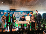 Kolaborasi untuk Dukung Ekosistem Motor Listrik di Indonesia