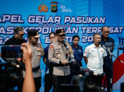 Tak Hanya di Lapangan, Polisi Juga Lakukan Patroli Siber selama FIFA ASEAN CUP 2026