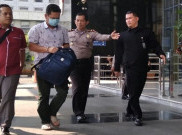 KPK Geledah Kantor Imigrasi Klas I Mataram dan PT Wisata Bahagia