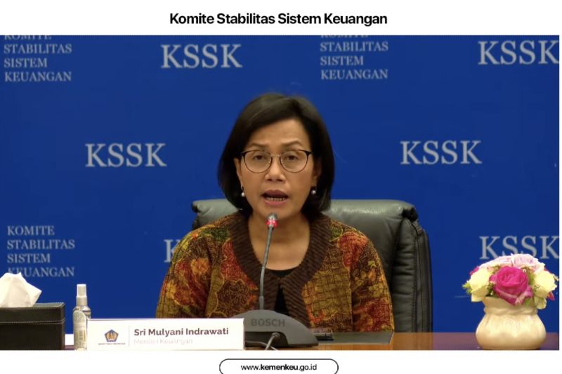 Menkeu Ungkap APBN 2022 Jadi Instrumen Strategis Jaga Pemulihan Ekonomi ...