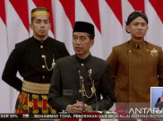 Jokowi Beberkan 10 Tahun Keberhasilan di Sidang Tahunan MPR Terakhir