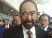 Surya Paloh: Jaksa Agung Nonpartai Bisa Juga Bikin Penegakan Hukum Bobrok