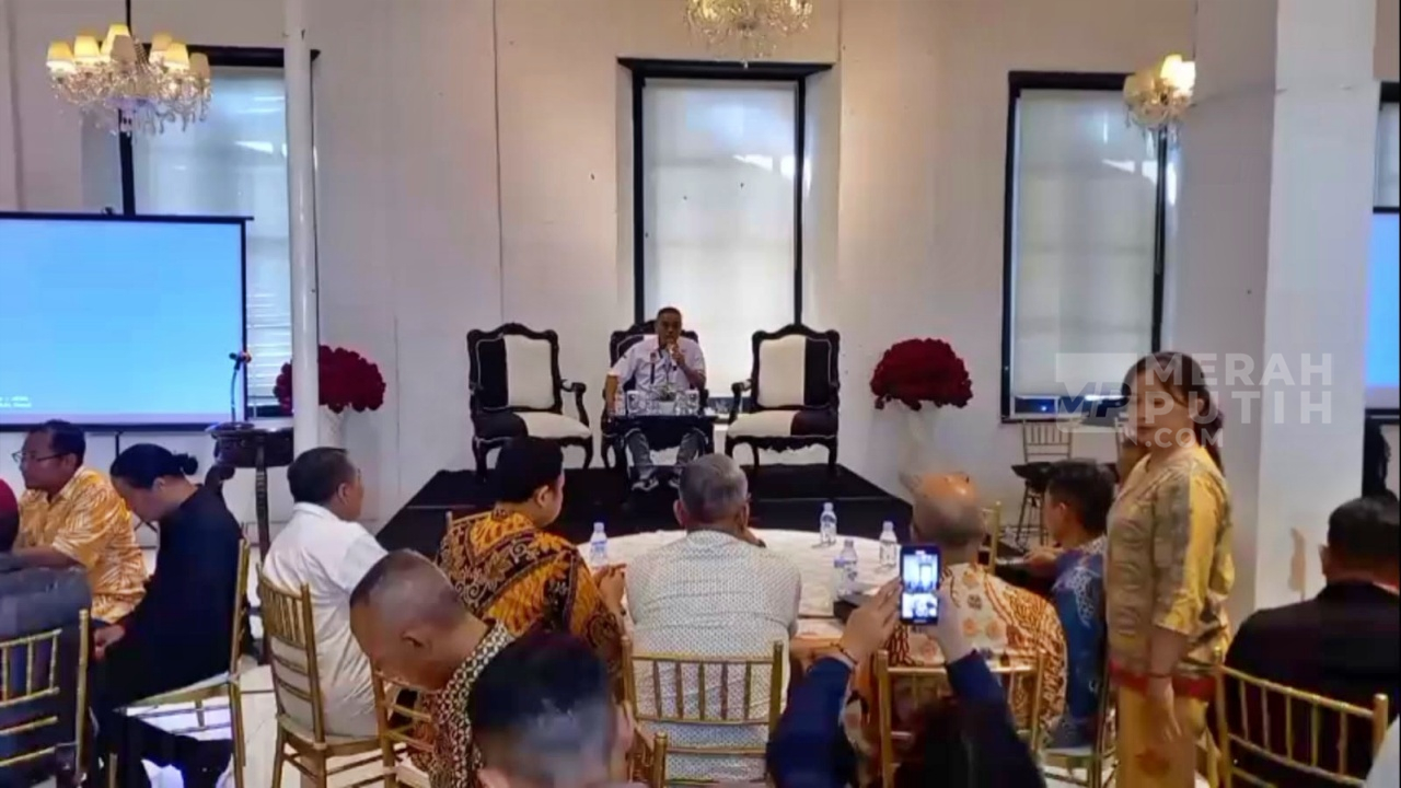 Jumlah Pelaku Usaha Bayar Royalti Musik Minim, Komisioner LMKN: Kesadaran Masih Rendah