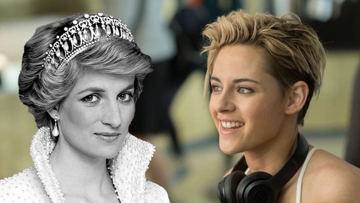 Kristen Stewart Jadi Putri Diana di 'Spencer'
