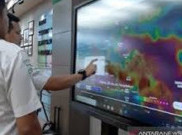 Berikut Prakiraan Cuaca Wilayah Jakarta Hari Ini
