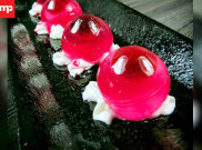 Sensasi Menikmati Molecular di Rockstar Mixology Art Concept