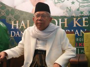 Jika Terpilih Jadi Cawapres Jokowi, Ini Visi dan Misi KH Ma'ruf Amin 