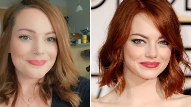 Cantik dan Memesona, 4 Orang ini Mirip Banget dengan Aktris Hollywood
