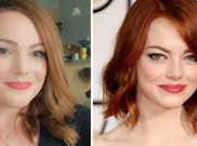 Cantik dan Memesona, 4 Orang ini Mirip Banget dengan Aktris Hollywood
