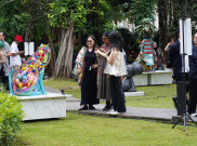 Art Jakarta Gardens 2026 Resmi Dibuka, Hadirkan Seni Kontemporer hingga Panggung Musik Outdoor