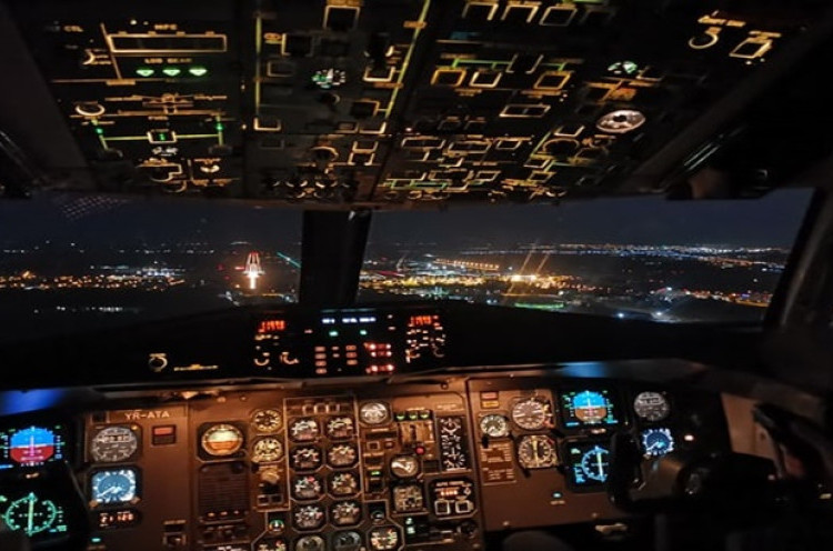 Flight Simulator Terbaru Hadirkan Pengalaman Terbang Keliling Dunia