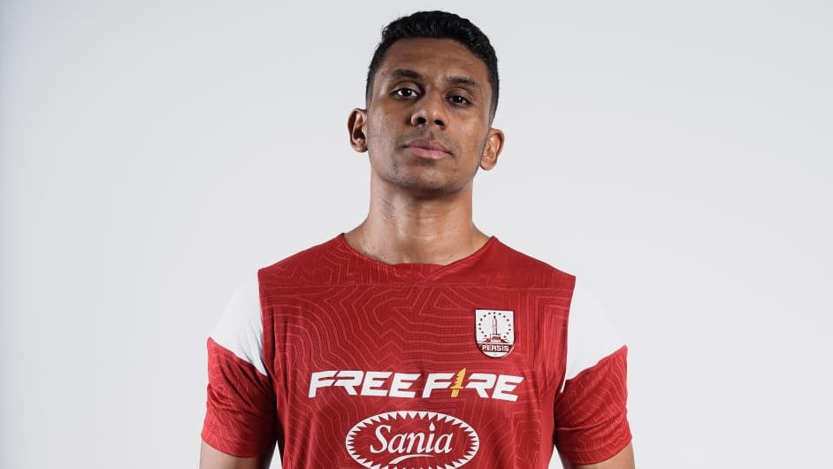 Perkuat Lini Belakang, Persis Solo Rekrut Bek Brasil Cleylton Santos
