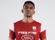 Perkuat Lini Belakang, Persis Solo Rekrut Bek Brasil Cleylton Santos