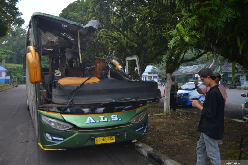 Sehari Pasca-Kecelakaan Maut, Uang Santuan 12 Korban Tewas Bus ALS Cair Masing-Masing Rp 50 Juta