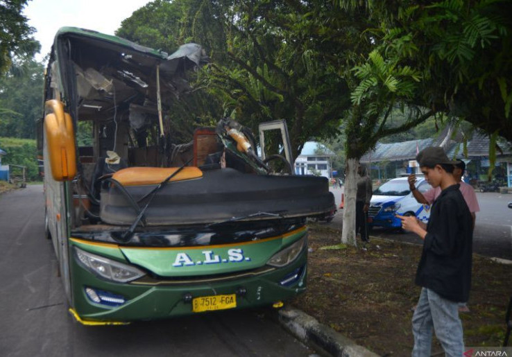 Tragedi Bus ALS vs Truk Tangki BBM di Muratara, DPR Minta Investigasi Total
