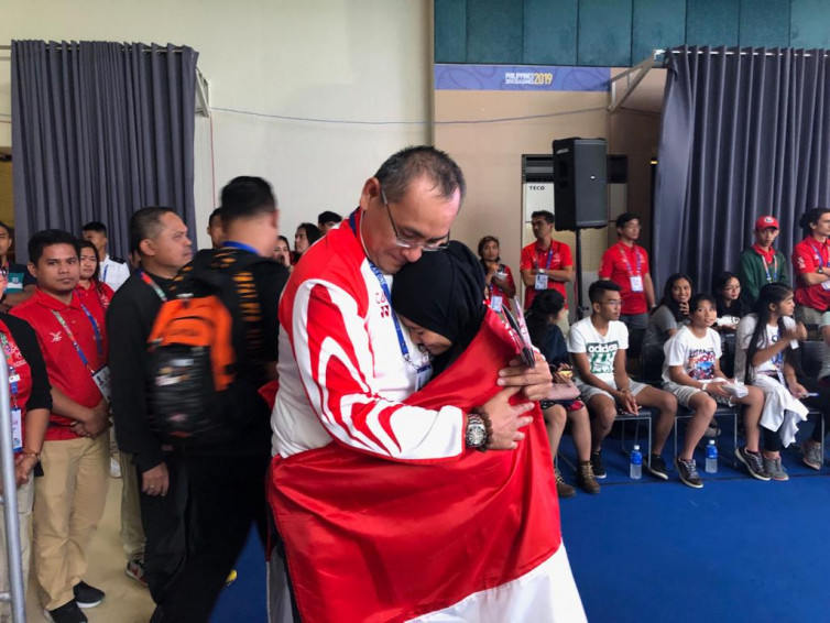 Pencak Silat dan Modern Pentathlon Tambah Koleksi Medali Emas Indonesia