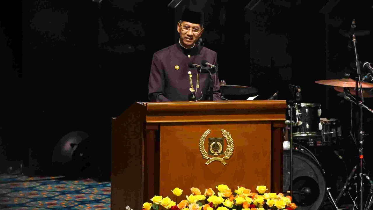 HUT ke-497 Jakarta, Pj Heru Ajak Seluruh Pihak Bersinergi Bangun Kota
