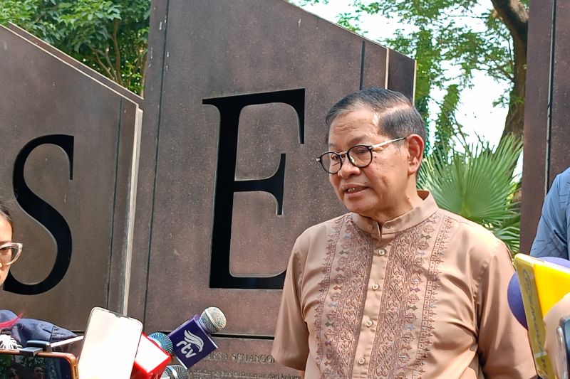 Pamit Tinggalkan Seskab, Ini Pesan Perpisahan Pramono Anung ke Anak Buahnya