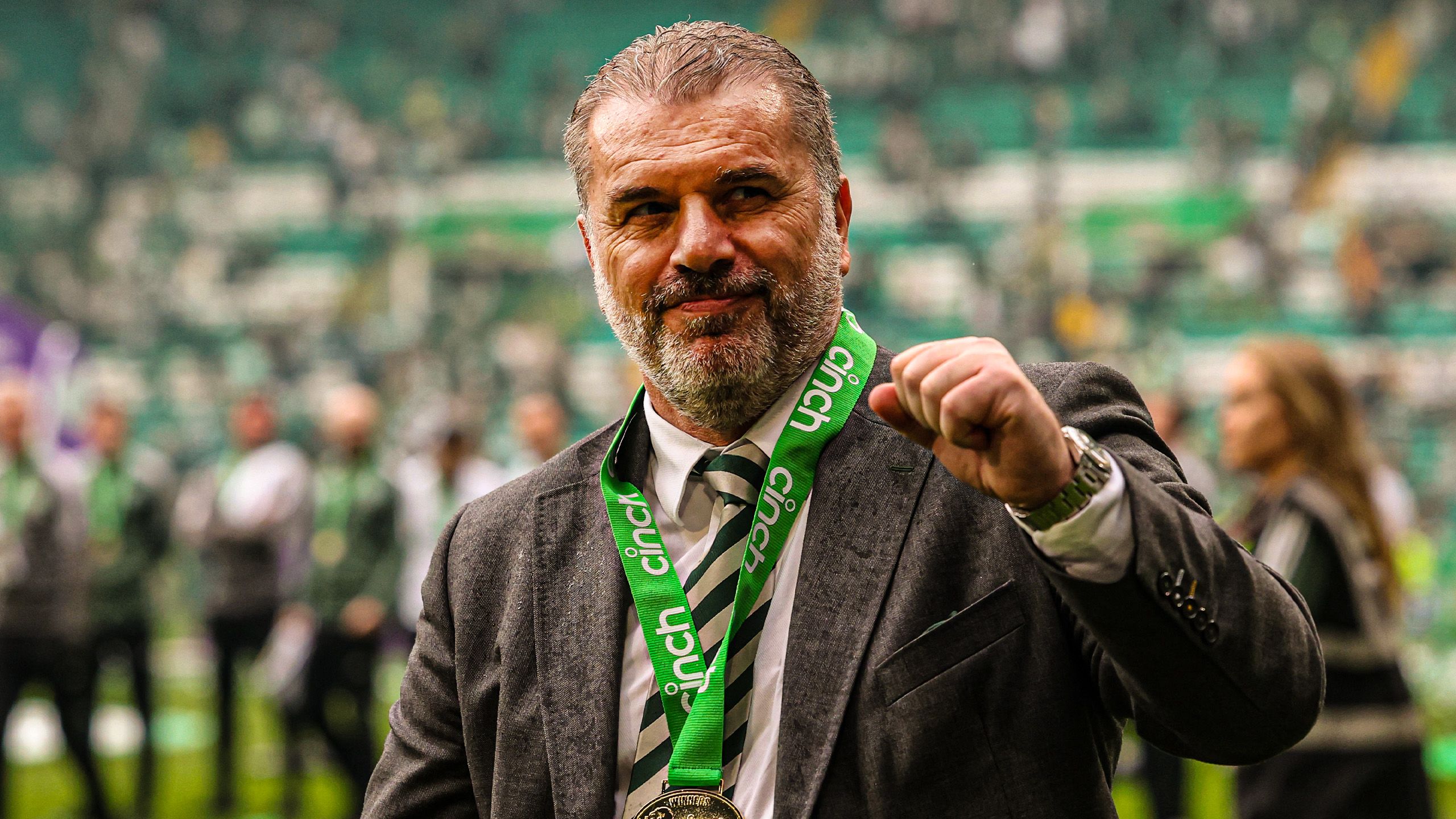 Postecoglou Masih Sibuk Bersama Tottenham, Belum Tahu Bakal Latih Inggris