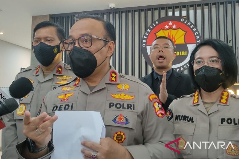 Polri Pastikan Korban Tragedi Kanjuruhan Dapat Perawatan Maksimal