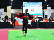 Pencak Silat Penuhi Target, Sumbang 4 Emas untuk Indonesia di SEA Games 2025