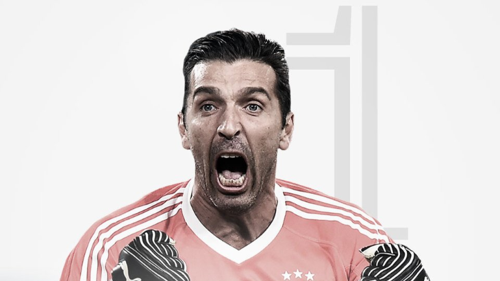Buffon dan Akhir Tragis Dalam Catatan Ciamiknya di Liga Champions