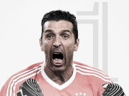 Buffon dan Akhir Tragis Dalam Catatan Ciamiknya di Liga Champions