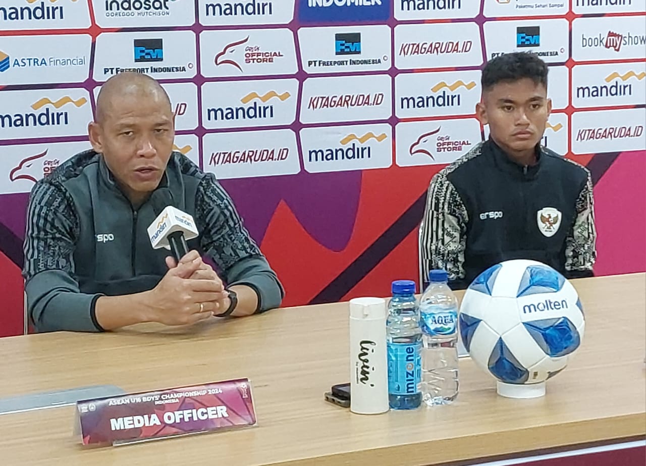 Lolos Semifinal AFF U-16, Coach Nova Soroti Penampilan 2 Pemain Diaspora