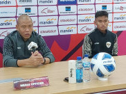 Lolos Semifinal AFF U-16, Coach Nova Soroti Penampilan 2 Pemain Diaspora