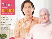 Tiket Bioskop Film 'Pintu Surga Terakhir' Cuma Rp10 Ribu