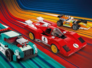 Buat Mobil LEGO Favoritmu di #BuildTheThrills