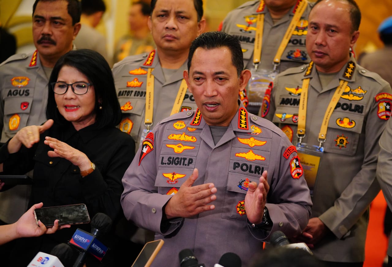 Pengamat Sebut Putusan MK Tentang Larangan Penempatan Polisi di Jabatan Sipil Picu Guncangan