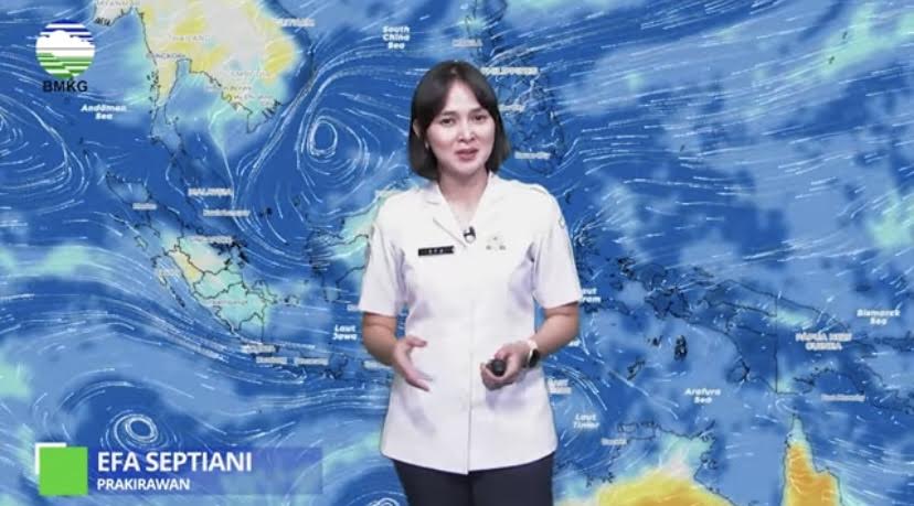 Hujan Deras Disertai Petir Bakal Landa Sebagian Besar Kota di Indonesia pada Rabu (11/12)