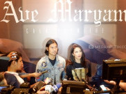 Chico Jerikho dan Maudy Koesnaedi Terlibat Cinta Terlarang di Ave Maryam
