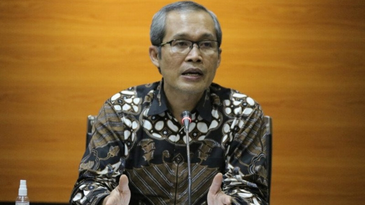 KPK Telusuri Vendor Bansos COVID-19