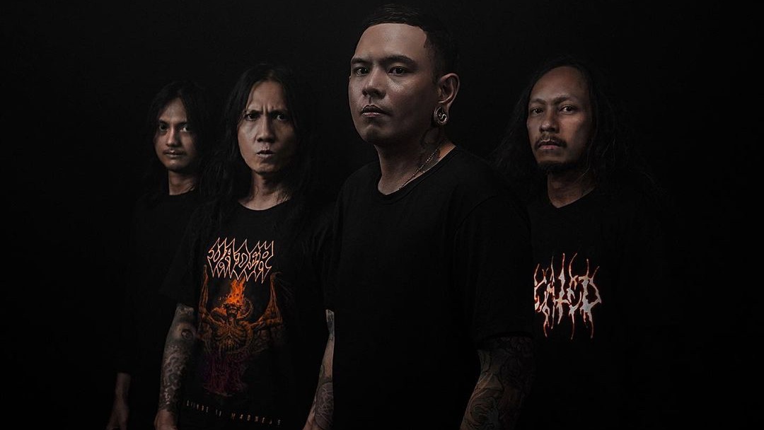 Belum Genap Setahun, Widi Agustinus Dipecat dari Death Vomit