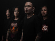 Belum Genap Setahun, Widi Agustinus Dipecat dari Death Vomit