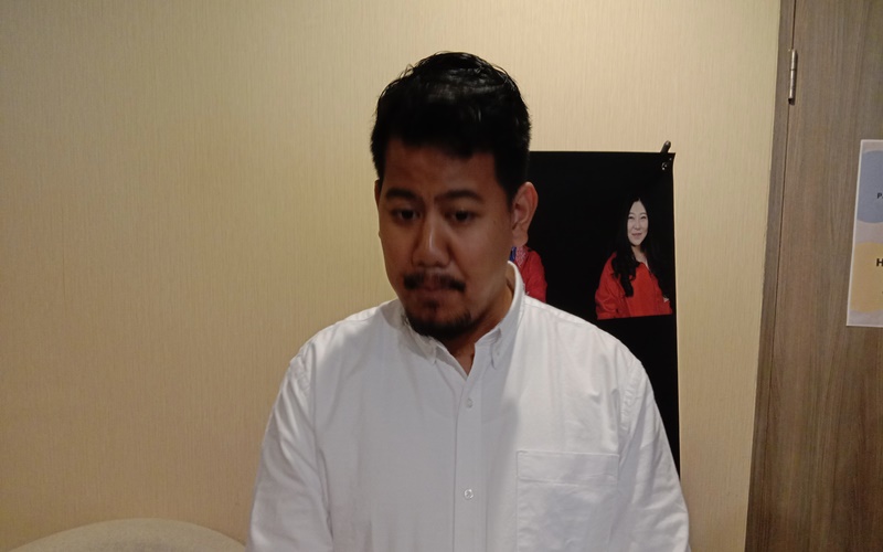 Anggota DPRD DKI Jakarta dari PSI Ahmad Idris