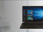 Toshiba Pamit dari Industri Komputer dan Laptop