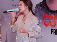 Raisa Senang Nyanyi Diiringi Orchestra
