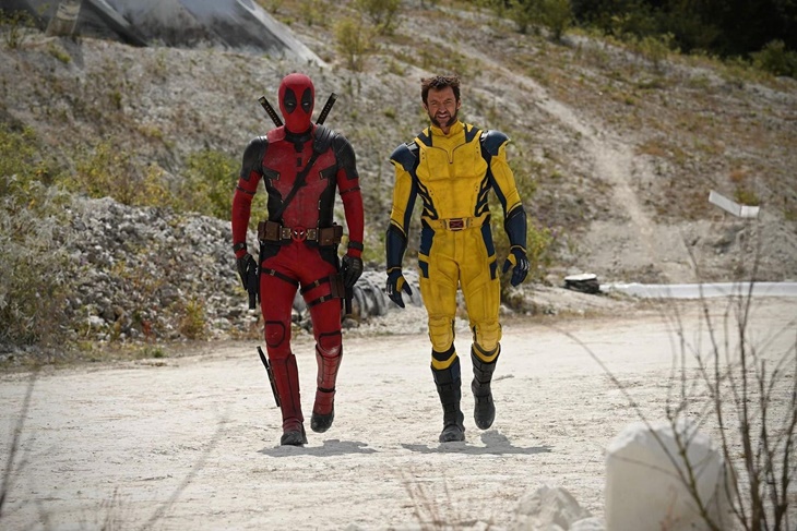Setelah Wolverine, Semoga akan ada 'Deadpool & Spiderman'