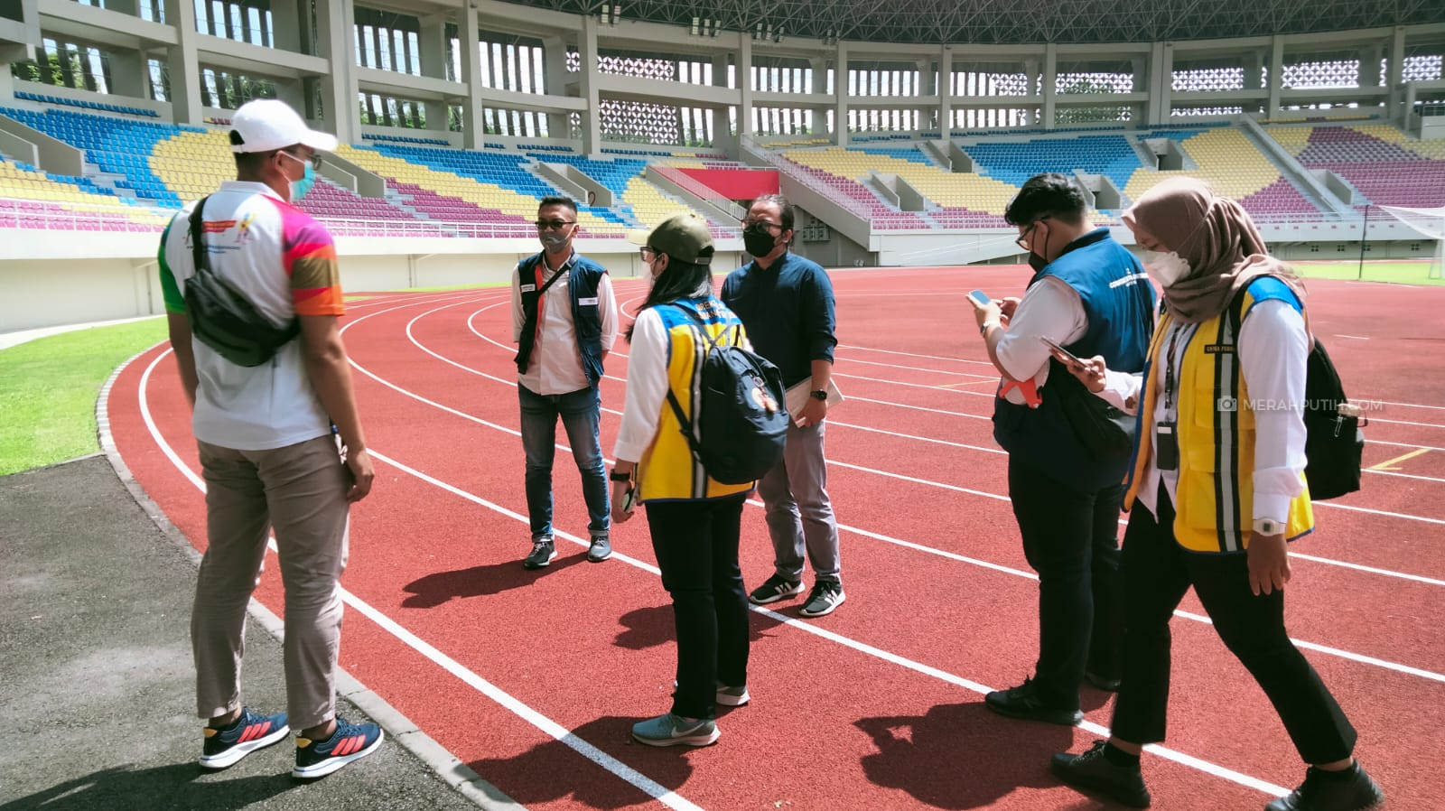 Asean Para Games Semakin Dekat, NPC Mulai Kebut Perbaikan Venue