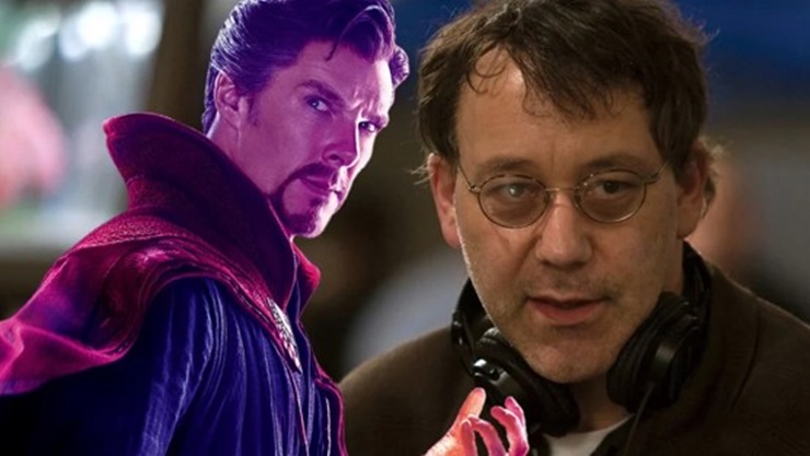 Sutradara Film Horor Sam Raimi akan Garap Film Doctor Strange 2?