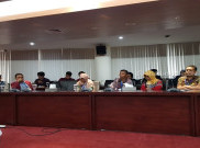   Sambangi KPK, Keluarga Korban Demo Kendari Minta Kematian Anaknya Diungkap
