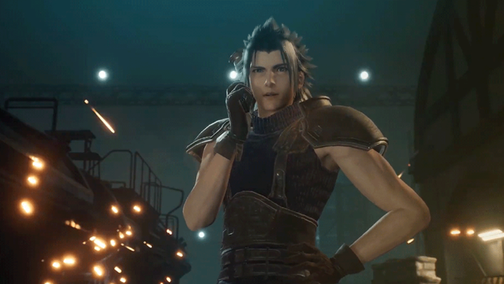 'Crisis Core: Final Fantasy 7 Reunion' Rilis pada Musim Dingin 2022