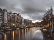 Begini Peraturan Turis Semasa Pandemi COVID-19 Regang di Amsterdam