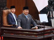 Prabowo Yakin Sistem Perekonomian Berada di Dalam Trayektori Tidak Tepat