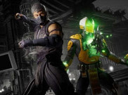 Trailer Terbaru 'Mortal Kombat 1' Perlihatkan Ninja dari Klan Lin Kuei