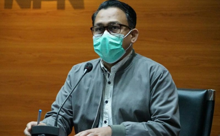 KPK Dalami Perintah Haji Isam Korting Pajak Jhonlin Baratama