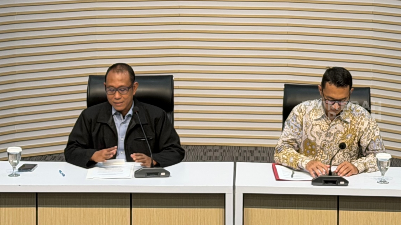 KPK Ungkap Dugaan Suap Rp1,6 Miliar untuk Ubah Hasil Audit BPK di Muara Enim